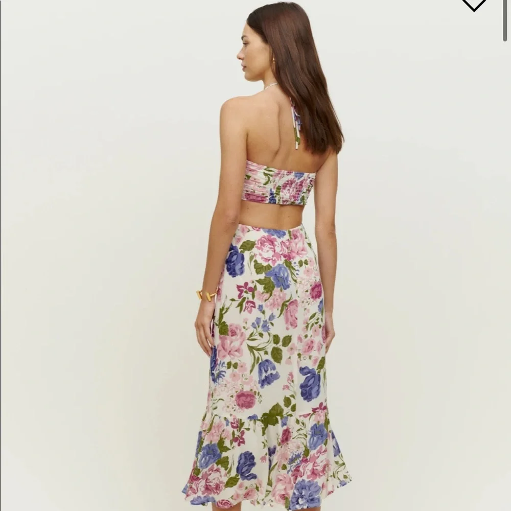 Reformation Riya Dress - Picture 4 of 5